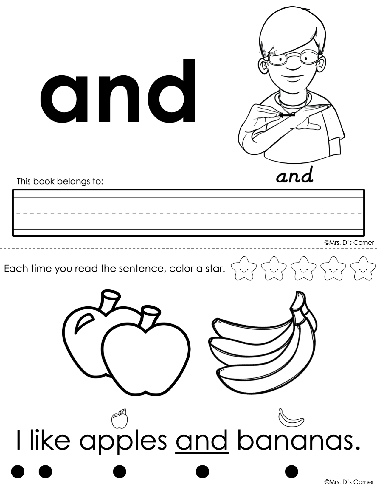 Fry 300 Interactive Sight Word Reader Bundle | Fry Sight Word Books