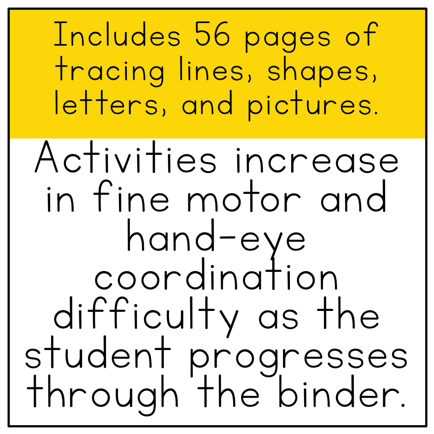 Fine Motor Skills Practice (Tracing Lines) | Distance Learning
