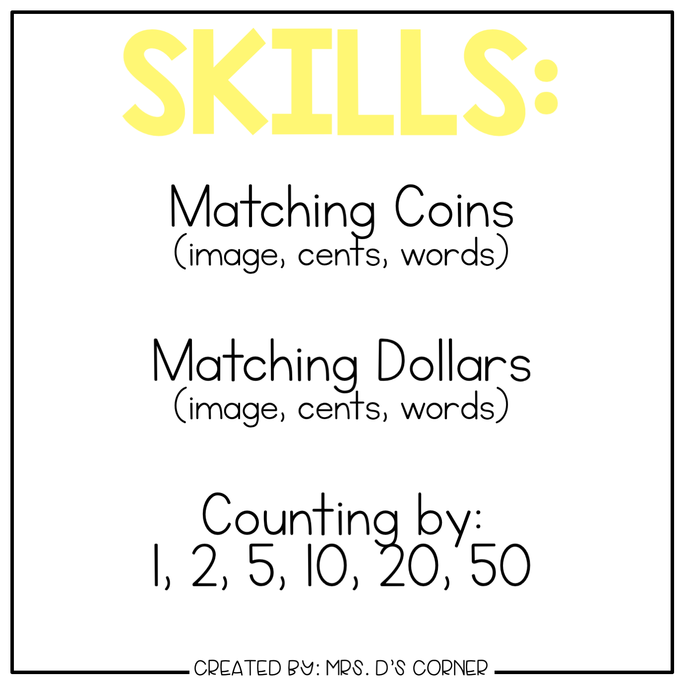 DIGITAL Adapted Work Binder ( Australian Currency )