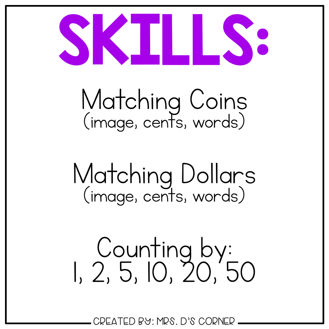 DIGITAL Adapted Work Binder ( UK British Currency )