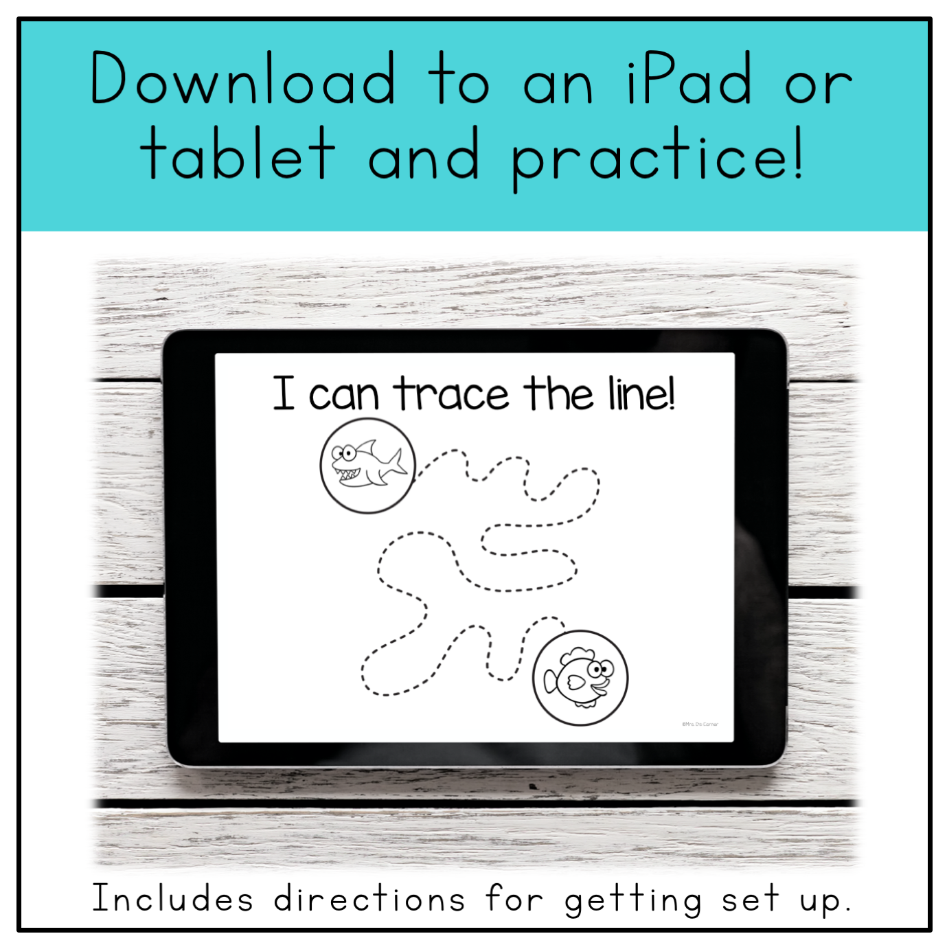 Fine Motor Skills Practice (Help and Find) | Distance Learning