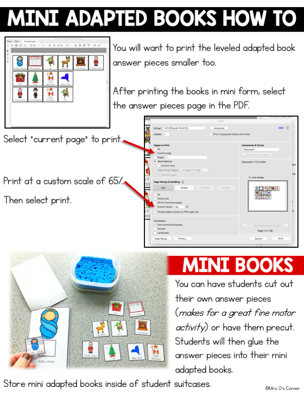 Holidays Around the World Book and Activity BUNDLE | Christmas Around the World