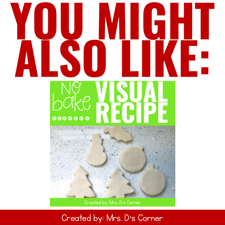 Cinnamon Ornaments Visual Recipe | Cinnamon Salt Dough Ornament