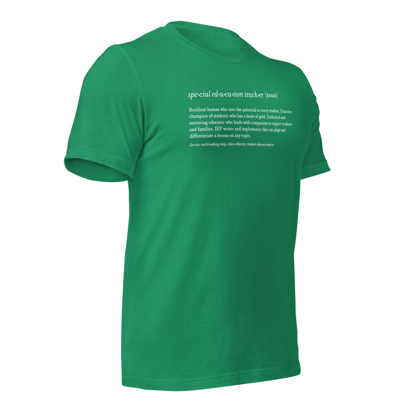 Special Education Teacher Noun Teacher Tee