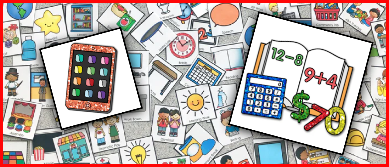 All Class Visuals + Organization – mrsdsshop