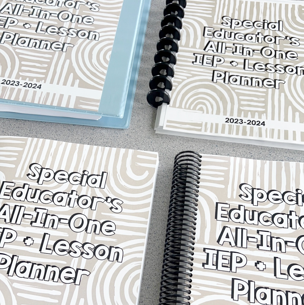 IEP Planners