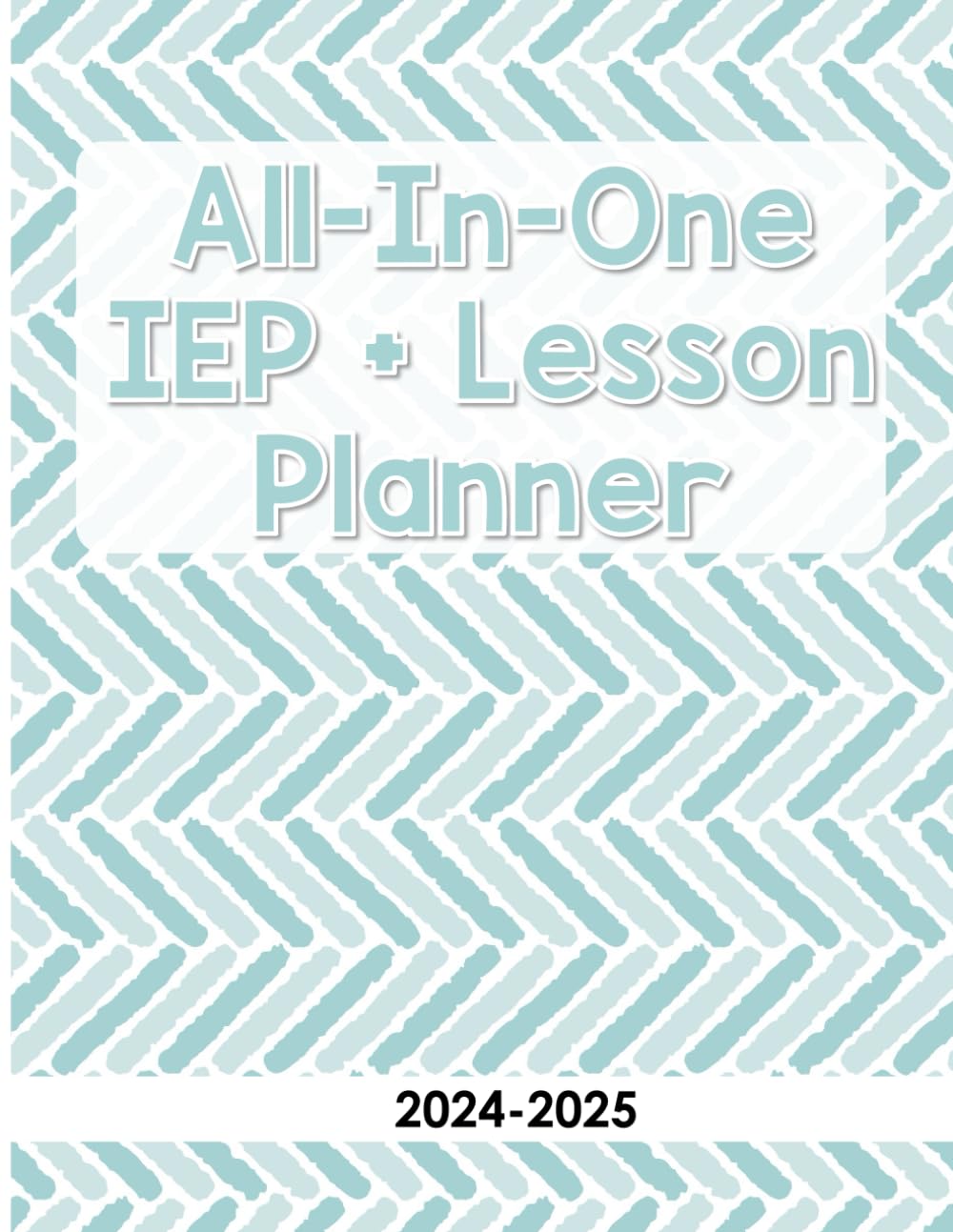 IEP Planner for Special Education Teachers All in One IEP Calendar a IEP Planner for Special Education Teachers All in One IEP Calendar a