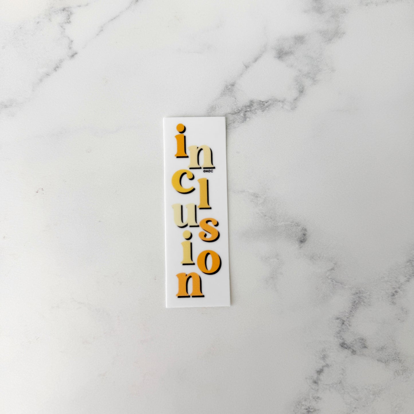 Inclusion Sticker