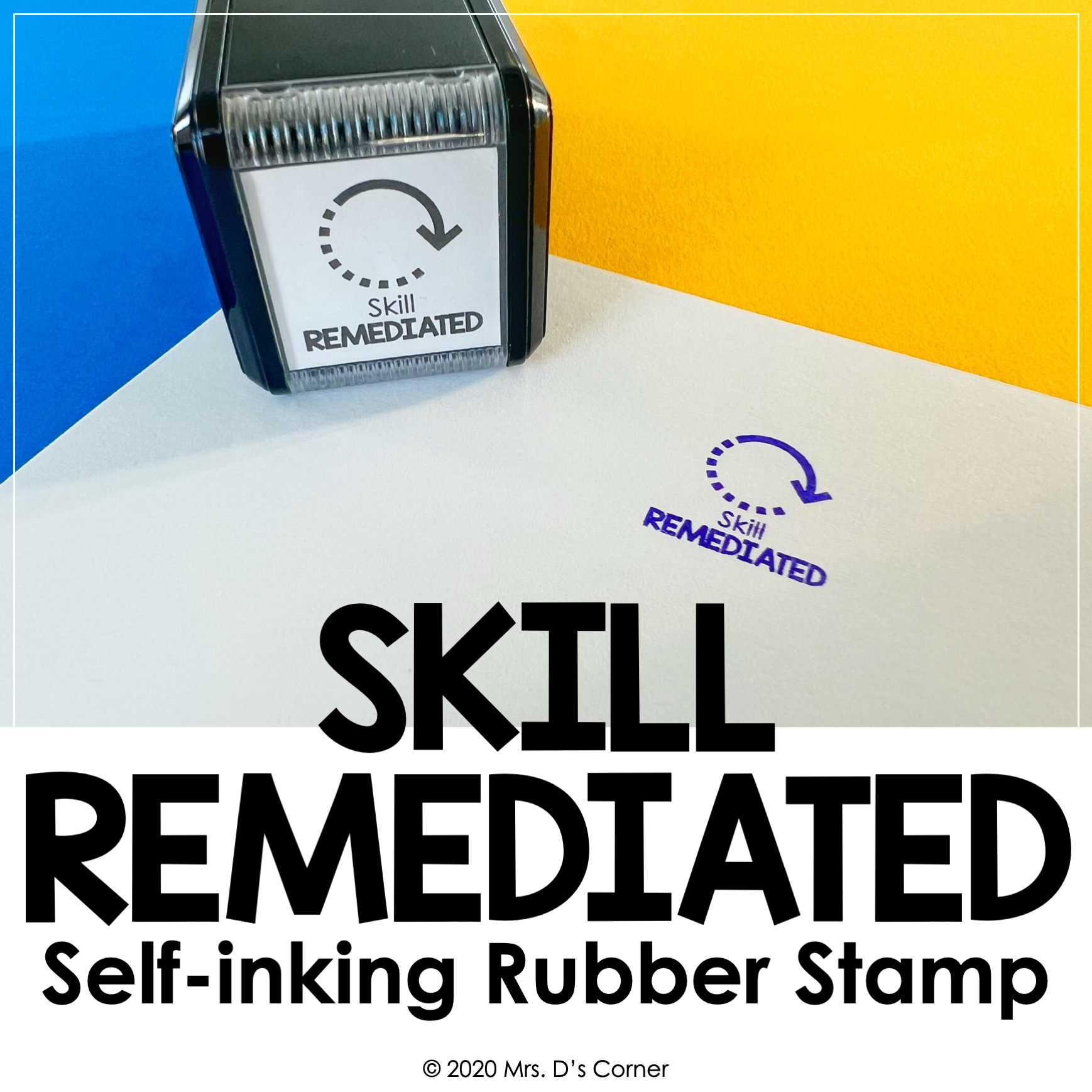 Ink Pad Replcaement For Self-Inking Stamps – Successful Signs and Awards