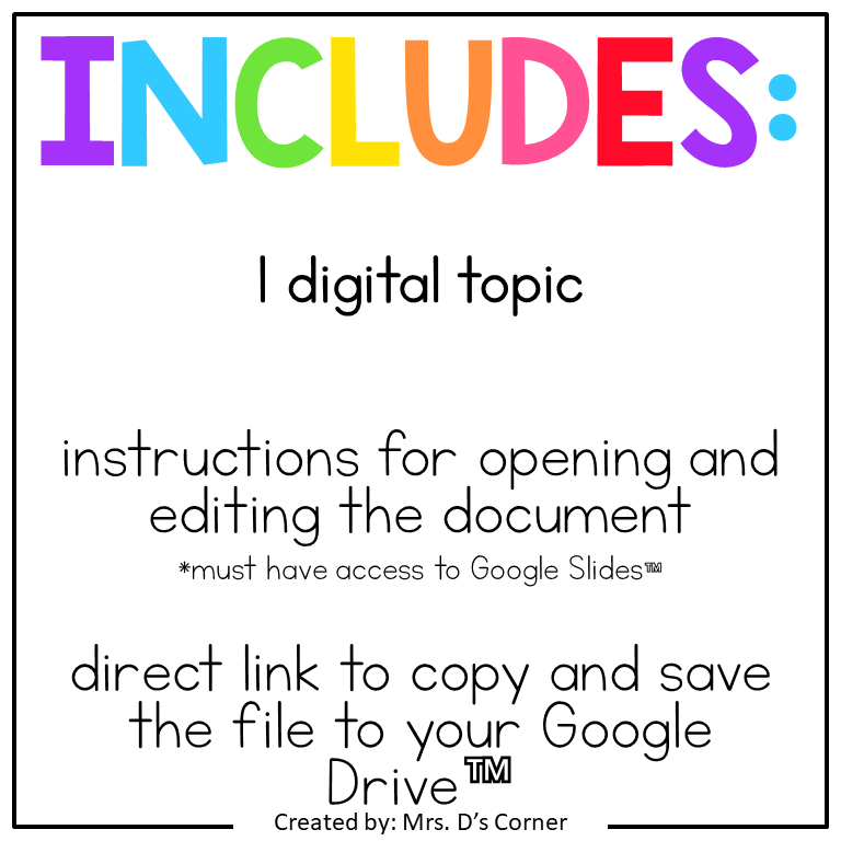 Solving Multiplication Problems Digital Activity | Distance Learning