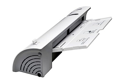 Scotch TL902VP Thermal Laminator, 1 Laminating Machine, White, Laminate Recipe Cards, Photos and Documents, For Home, Office or School Supplies, 9 in.