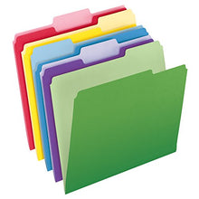 Load image into Gallery viewer, Pendaflex Letter Size File Folders with InfoPocket (Pack of 30)