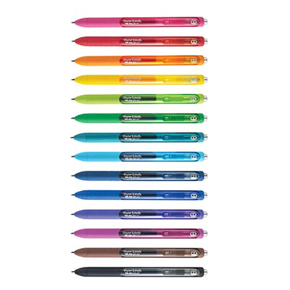 Paper Mate Gel Pens InkJoy Pens, Medium Point, Assorted, 14 Count