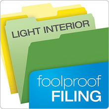 Load image into Gallery viewer, Pendaflex Letter Size File Folders with InfoPocket (Pack of 30)