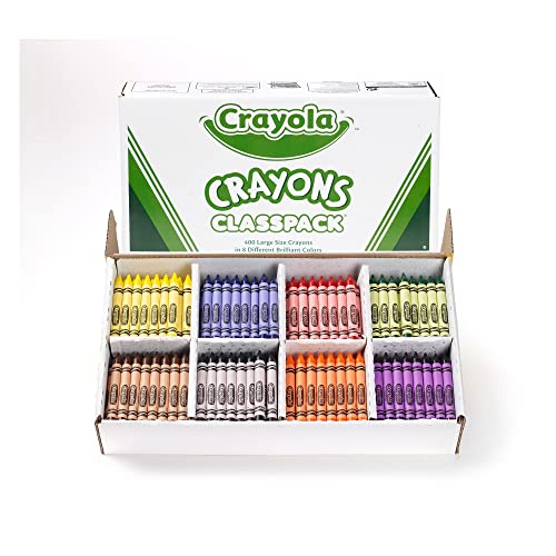 Crayola Crayons, Colors may vary, Art Tools for India