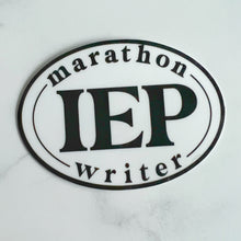 Load image into Gallery viewer, Marathon IEP Writer Sticker