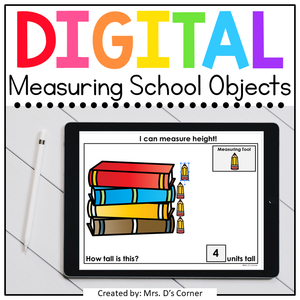 Measuring School Items Digital Activity | Distance Learning