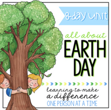 Load image into Gallery viewer, Earth Day Unit [8 Days!] | PLUS Digital Activities for Distance Learning