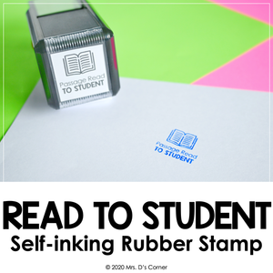 Self-inking Rubber Stamps