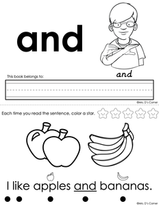 Fry 400 Interactive Sight Word Reader Bundle | Sight Word Books