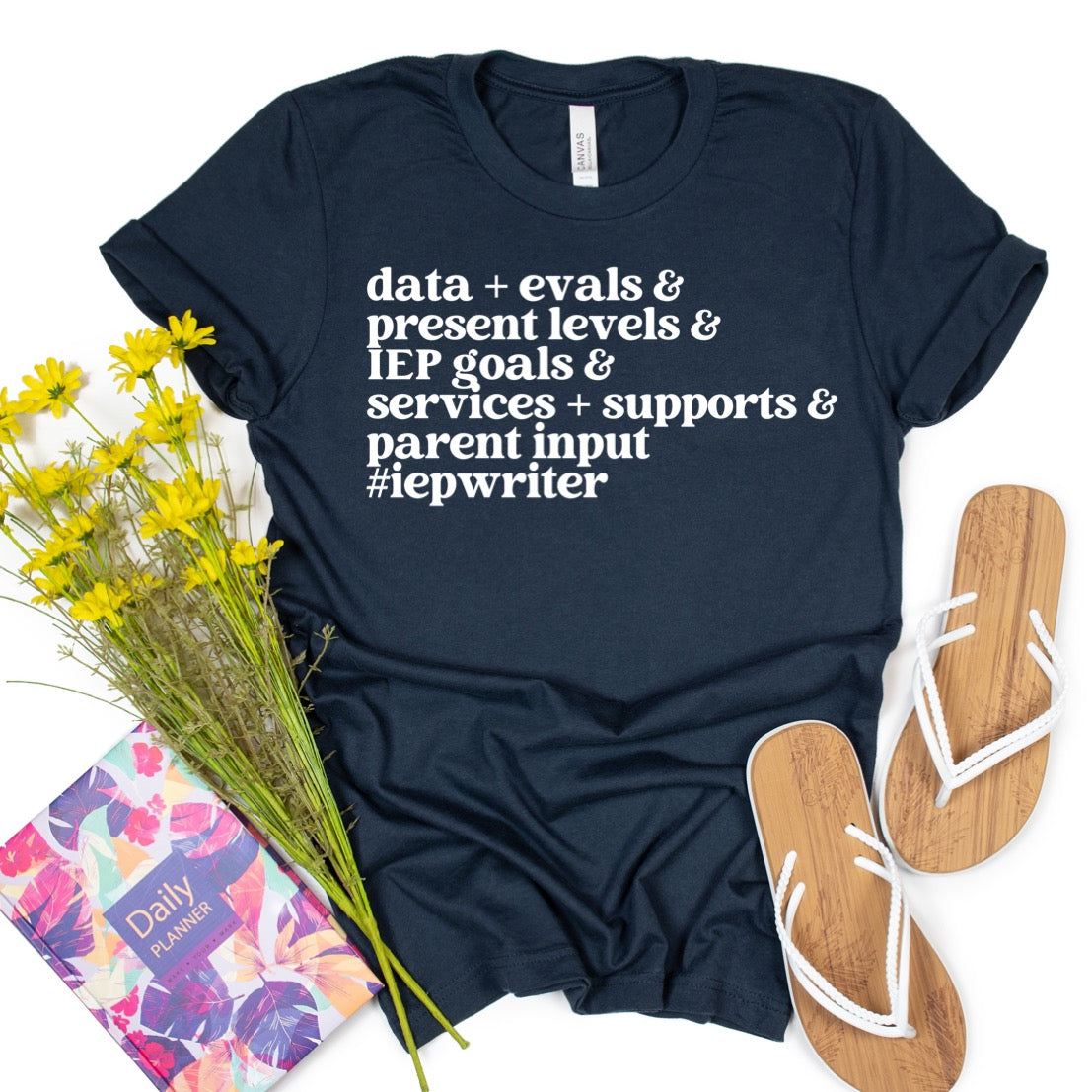 IEP Writer Teacher Tee | ALL PROCEEDS DONATED