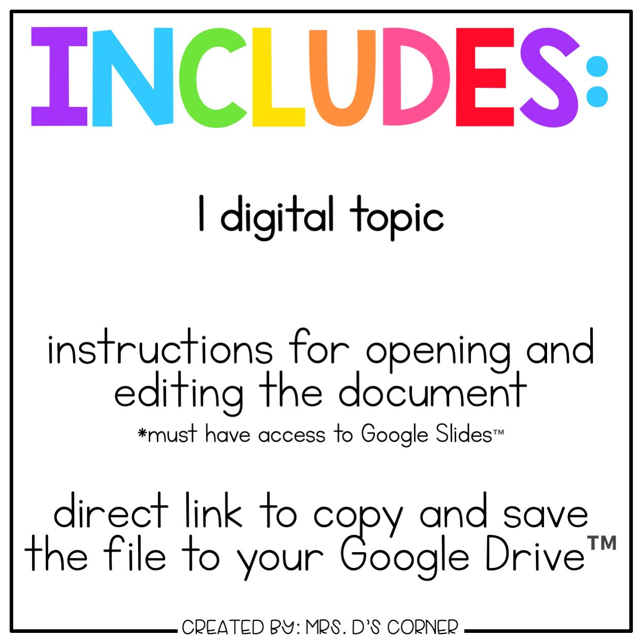 Summer Multiplication Arrays Digital Activity | Distance Learning