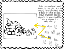 Load image into Gallery viewer, Tacky and the Haunted Igloo Book Companion