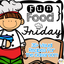 Load image into Gallery viewer, Visual Recipes for Fun Food Friday { 35+ No Bake Recipes } | Cooking Recipes