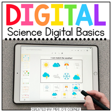 Load image into Gallery viewer, Science Digital Basics for Special Ed | Distance Learning