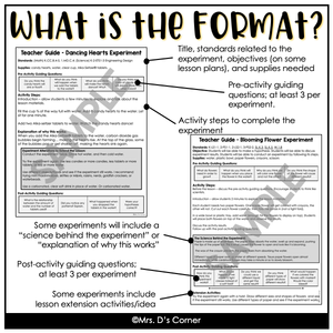 16 Visual Science Experiments for Special Education – mrsdsshop