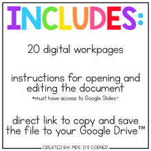 Load image into Gallery viewer, Digital Build a Cupcake Order | Activity for Special Ed + Distance Learning