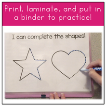Load image into Gallery viewer, Fine Motor Skills Practice BUNDLE (6 resources included!)
