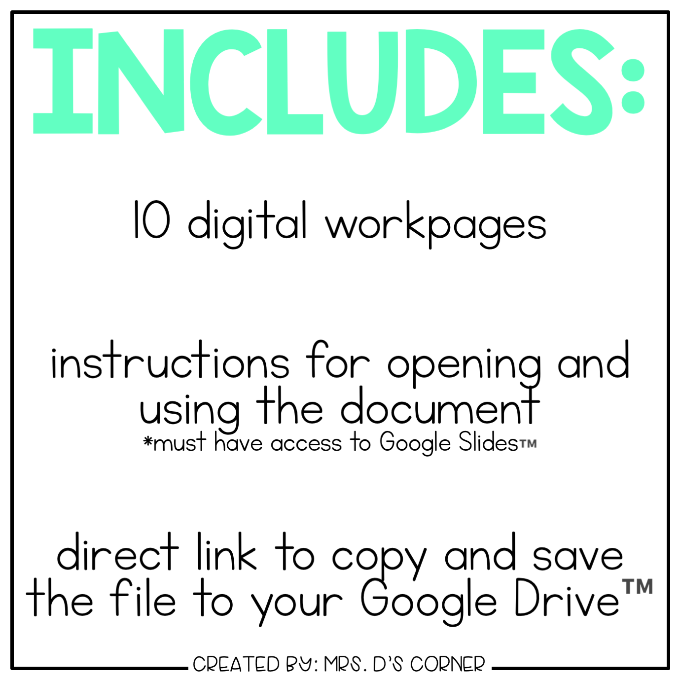 DIGITAL Adapted Work Binder ( Sequencing )