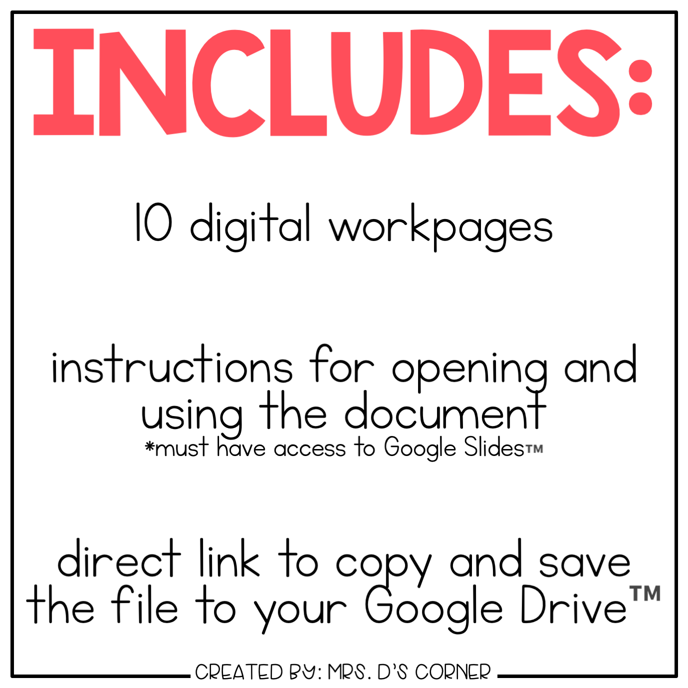 DIGITAL Adapted Work Binder ( Community Helpers )