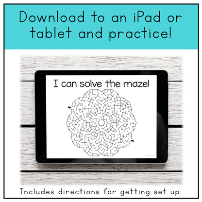 Fine Motor Skills Practice BUNDLE (6 resources included!)