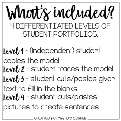 Student Led IEP Meeting Toolkit | Student Led Conferences