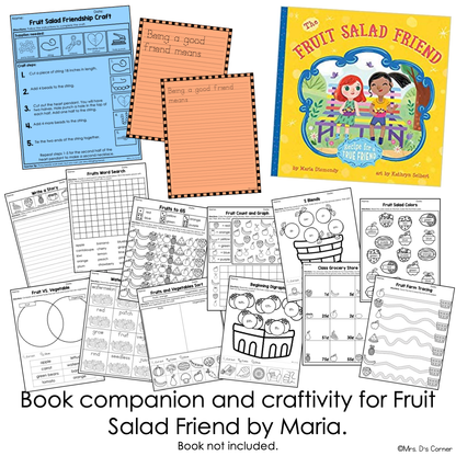 August Lesson Plan Pack | 12 Activities for Math, ELA, + Science