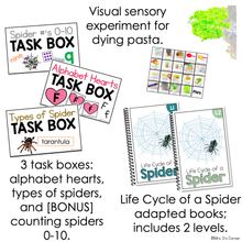 Load image into Gallery viewer, February Lesson Plan Pack | 12 Activities for Math, ELA, + Science
