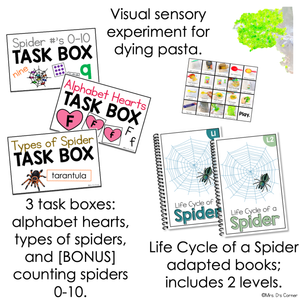 February Lesson Plan Pack | 12 Activities for Math, ELA, + Science