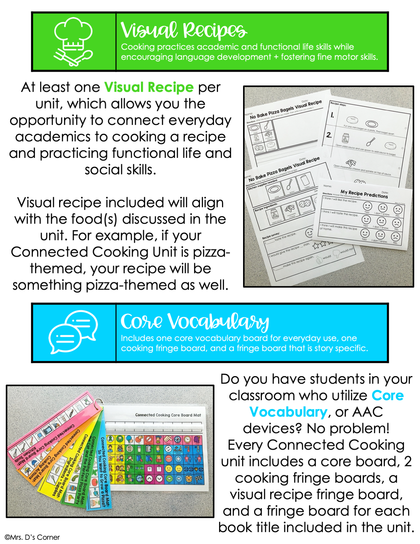 Connected Cooking Hot Cocoa Unit | Interactive Read Aloud, Visual Recipe + More!