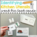 Identifying Kitchen Utensils Work Bin Task Cards | Centers for Special ...