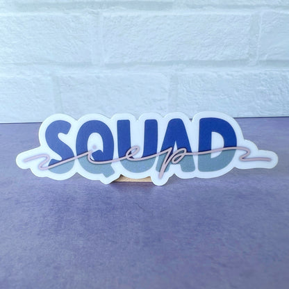 IEP Squad Sticker