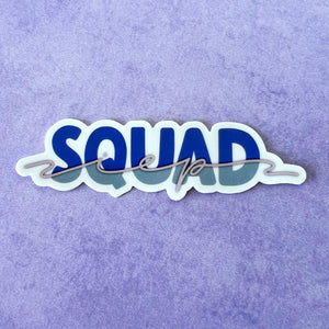 IEP Squad Sticker