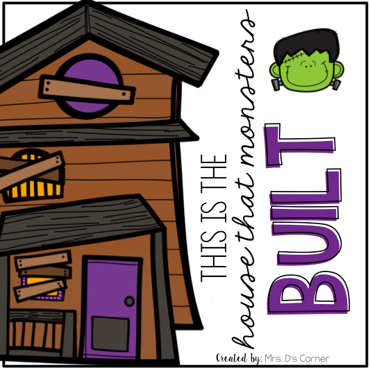 The House the Monsters Built Book Companion