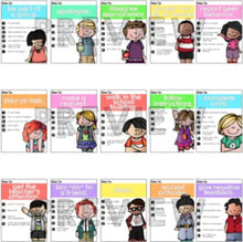 Load image into Gallery viewer, Life Skills Posters - 15 How to Posters