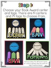 Load image into Gallery viewer, Book Awards - Book Report { Differentiated for Grades K - 3 }