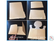 Load image into Gallery viewer, How to Be a Good Scientist Mini Lapbook { 6 foldables } Parts of a Scientist