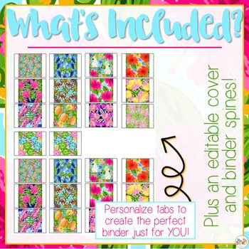 The Ultimate Special Education Binder | Lilly Inspired [editable] IEP Binder