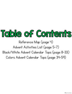 Holidays Around the World Advent Calendar Bulletin Board Display + Countdown