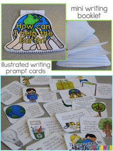 Earth Day Activity Packet | Earth Day Activities